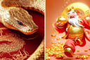 Từ 8/7 đến 25/7: 3 tuổi Công Danh Phất Mạnh, Tiền Tài Thăng Tiến, tuổi số 2 giàu đặc biệt