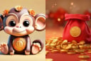 4 con giáp 3 tháng tới (tháng 8,9,10) vận đỏ như son: Bội thực tài lộc, giẫm lên tiền tận hưởng phú quý