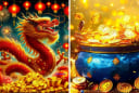 4 tuổi Trúng Số Độc Đắc, từ 8/7 đến 10/8 Đổi Vận Sang Giàu