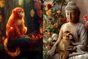 Tuổi Thân thì mặc tuổi Thân, sinh vào 3 khung giờ này vẫn giàu sang sung sướng, Thần Tài nâng đỡ, Phật độ mệnh