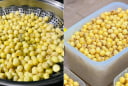 Mẹo bảo quản hạt sen cả năm vẫn tươi ngon, vàng óng, không bị sượng