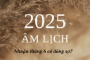 3 người thuộc các Mệnh này, tháng 6 Nhuận năm nay có dư dả tiền bạc và tài lộc