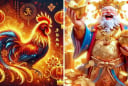 Từ 11/7 đến 31/7: 3 tuổi Phúc Dày Lộc Lớn, Tiền Đẻ Ra Tiền, người đầu tiên giàu đặc biệt