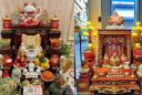 Vì sao nên đặt bàn thờ Thần Tài dưới mặt đất? Những sai lầm thờ Thần Tài gây hao tài tốn của
