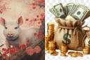 3 con giáp tài đến không đợi tuổi: Đại phát sau tuổi 30, tài lộc như nước, nhà cửa đề huề