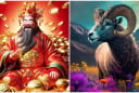 3 tuổi Con Cưng Thần Tài trong tháng 6 Nhuận: Trúng Số Cực Đậm, giàu số 2 không ai số 1, nhất số 2