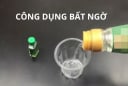 Công dụng tuyệt vời của hỗn hợp dầu gió và giấm trắng: Mẹo nhỏ cho cuộc sống sạch thơm, tiện lợi
