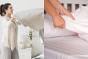 Mẹ chồng chê nàng dâu ngủ dậy không gấp chăn màn ngay, cô thủng thẳng đáp lời, bà lại vội vàng làm theo