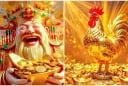 Từ 11/7 đến 31/7 Thần Tài Bưng Vàng Dâng Tận Cửa: 3 tuổi Cầu Được Ước Thấy, Tiền - Tài - Danh lên đỉnh