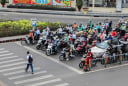 Xe máy dừng đèn đỏ vẫn bị phạt đến 14 triệu đồng nếu vi phạm lỗi nhiều người hay chủ quan này