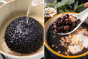 Nấu chè đậu đen, chè đậu đỏ, làm thêm bước này, hạt đậu nhanh bở bùi, không cần nồi áp suất