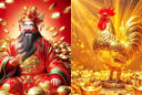 Thần Tài Mở Kho Phát Lương: 3 tuổi tháng 7 Trúng Số, Tháng 8 Đổi Đời, Tháng 9 Đếm Tiền Mỏi Tay