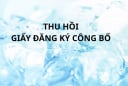 Thu hồi giấy Đăng ký công bố 8 thực phẩm bảo vệ sức khỏe, có sản phẩm liên quan tới bà bầu, trẻ nhỏ