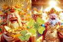 Top 3 con giáp Phúc Đẳng Hà Sa, Thần Tài nâng đỡ từ 15/7 đến 25/8, số 2 giàu nhất