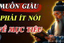 4 câu buột miệng nói ra mất Lộc, cứ dửng dưng Tiền - Tài mới phất