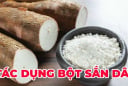 Bột sắn dây vừa Lành vừa Mát nhưng 5 người ăn vào chỉ có hại, là ai?