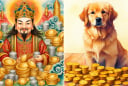 Từ 1/6 nhuận đến Tết Bính Ngọ 2026: 3 tuổi hết nghèo khổ, ăn nên làm ra, Tiền - Tài - Lộc no đủ