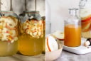 Bí quyết tự làm giấm táo tại nhà, vừa ngon rẻ, vừa an toàn