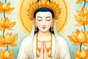 Người sinh vào 1 trong 3 tháng này, cả đời được Bồ tát phù hộ độ trì, sống trong phú quý, an nhiên