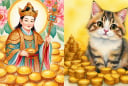 Sau 15/7, 3 tuổi Phúc Lộc Song Toàn, càng về cuối năm càng giàu có, hưng thịnh