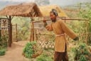 Cổ nhân nói không sai: 'Người có phúc lông hai chân, người vô phúc hai chân lông', ẩn í là gì?