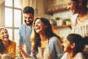 Khách tới là tài lộc tới: 3 người tới nhà phúc khí đi theo, đón tiếp chu đáo thì gia chủ càng có lộc