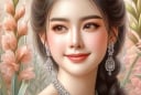Số mệnh hiện trên mặt: Người xưa nói 3 nét “cao”trên mặt thì phúc dày mệnh lớn, cả đời giàu sang phú quý