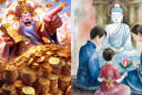 3 tuổi Quyền lực trong tay: Đi làm là sếp, về nhà là trụ cột, Đường Đời Thênh Thang, Tiền Của Đầy Tay