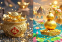 Chớp thời cơ 5 ngày cuối tháng 6 âm lịch: 3 tuổi hưởng lộc bề trên, quyết định thông minh thu về bộn tiền