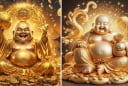 Tiền - Tài Trổ Hoa: 3 tuổi mua nhà trước Tết, Vượng Khí vây quanh