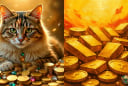 3 tuổi tháng 6 nhuận Đắc Tài Đắc Lộc, tháng 7 cô hồn đã giàu càng thêm giàu