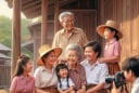 Tổ tiên dạy: 3 kiểu người giúp Gia Đình phước lớn, hưng thịnh, sắp giàu to