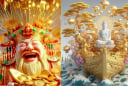 3 Con Giáp đắc sủng Thần Tài từ 22/7-12/8: Tài Lộc Bùng Nổ, Vàng Bạc chui vào két, Danh tiếng lẫy lừng