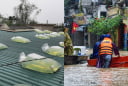 11 kỹ năng sống còn giúp bạn và gia đình an toàn trước bão số 3 và mưa lũ sau bão