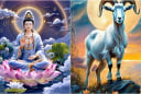 Nương Mình Theo Gió, Hoa Rơi Cửa Phật: 3 tuổi Quan Âm Độ Mạng, chẳng bon chen cũng giàu sang