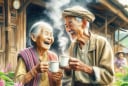 Tổ tiên âm thầm nhắc: Tuổi 50 là lúc nghiệp trổ, phước hiện rất rõ, nhìn 5 điều này để biết mà sửa đổi