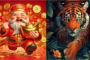100 ngày liên tiếp: 3 tuổi Phúc - Lộc - Thọ Cao Như Núi Thái Sơn, Cầu Gì Được Nấy Cực Giàu Có