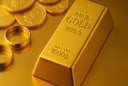 Bảng giá vàng 9999 24K 18K SJC DOJI PNJ hôm nay 22/7/2025