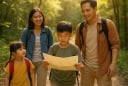 Cho con đi chơi từ sớm: Hành trang nuôi dưỡng trí tuệ và cảm xúc cho trẻ hiện đại