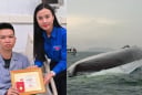 Vụ lật tàu Vịnh Hạ Long: Trao Huy hiệu Tuổi trẻ cho 1 nạn nhân cứu 4 người, cập nhật người còn mất tích