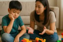 Khi con đòi bằng được rồi bỏ xó: Cách bố mẹ EQ cao ứng xử khiến con 'tâm phục khẩu phục'