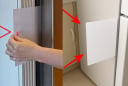 Đặt một tờ giấy A4 vào khe tủ lạnh, công dụng bất ngờ