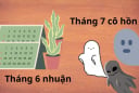 Tháng 6 nhuận có nên tính là tháng 7 cúng cô hồn? Diêm Vương 'mở cửa mả' vào tháng 6 nhuận hay tháng 7?