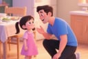 5 kỹ năng giao tiếp giúp con nghe lời mà không cần quát mắng – Bố mẹ nào cũng nên biết