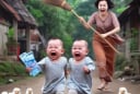 Con nghịch ngợm hư hỗn: Bắt con thay đổi con hay cha mẹ phải thay đổi?