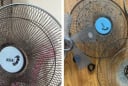 Mẹo vệ sinh quạt sạch bong chỉ trong 1 phút, không cần tháo lắp, ai cũng làm được