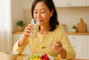 3 món ăn 'vàng' giúp phụ nữ mãn kinh giữ gìn buồng trứng khỏe mạnh, làm chậm lão hóa