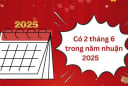 4 việc không nên làm trong tháng 6 nhuận Âm lịch này để tránh tai ương