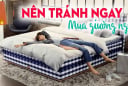 Người xưa nói: 'Một đời người, nửa đời giường' - 4 kiểu giường này cho không lấy, rẻ cũng đừng mua