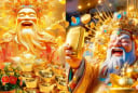 Sau 31/7 dương lịch: 2 tuổi đổi đời trúng lớn, giàu lên trông thấy; 1tuổi thăng tiến công danh vang dội